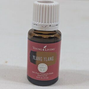 NEW Young Living Ylang Ylang Essential Oil